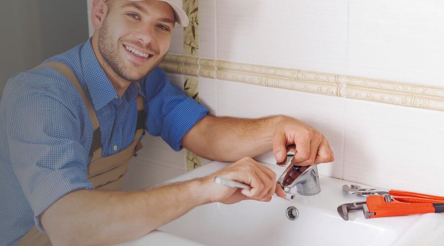 Low water pressure fix in Martin, ND